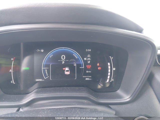 12538713 :رقم المزاد ، JTDBCMFE3P3025882 vin ، 2023 Toyota Corolla Le/se/xle مزاد بيع