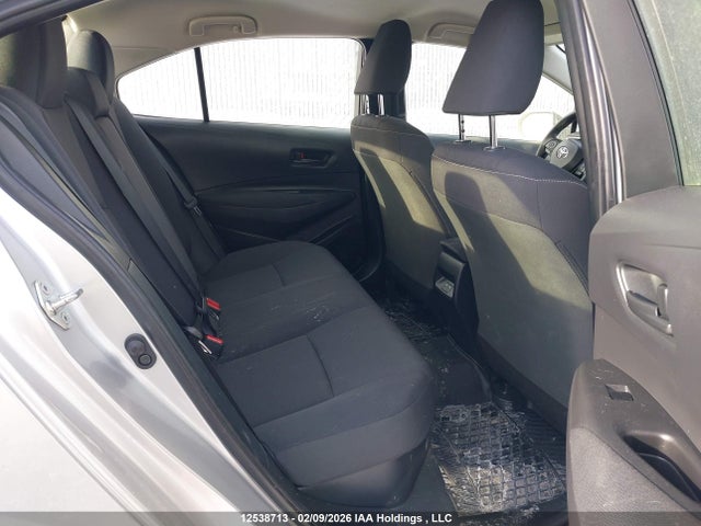 12538713 :رقم المزاد ، JTDBCMFE3P3025882 vin ، 2023 Toyota Corolla Le/se/xle مزاد بيع