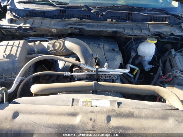 1C6RR7LT1KS717789 RAM 1500 Classic Slt