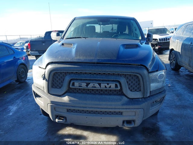 1C6RR7LT1KS717789 RAM 1500 Classic Slt