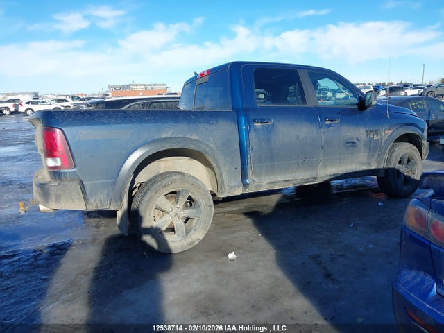 1C6RR7LT1KS717789 RAM 1500 Classic Slt