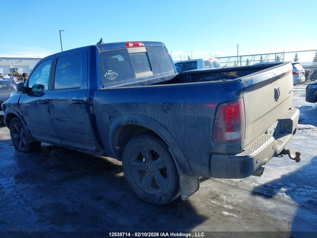 1C6RR7LT1KS717789 RAM 1500 Classic Slt