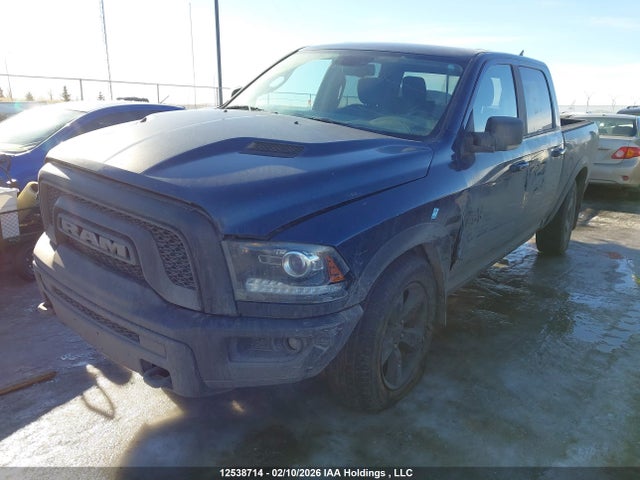 1C6RR7LT1KS717789 RAM 1500 Classic Slt