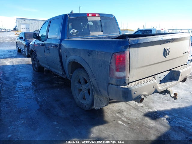 1C6RR7LT1KS717789 RAM 1500 Classic Slt