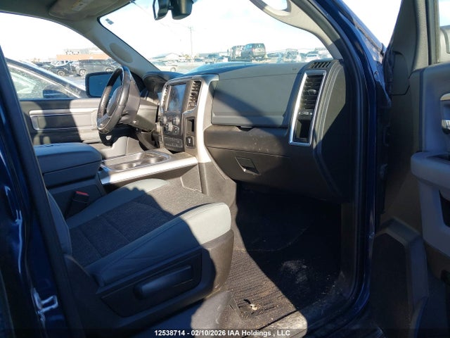 1C6RR7LT1KS717789 RAM 1500 Classic Slt