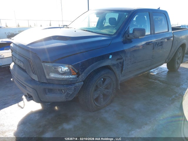 1C6RR7LT1KS717789 RAM 1500 Classic Slt