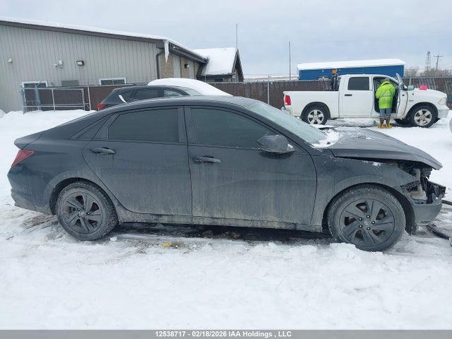 KMHLM4AJ4MU004269 Hyundai ELANTRA HYBRID