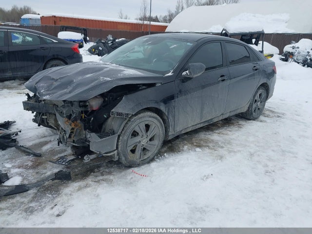 KMHLM4AJ4MU004269 Hyundai ELANTRA HYBRID
