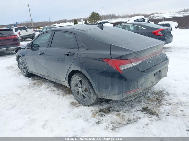 KMHLM4AJ4MU004269 Hyundai ELANTRA HYBRID