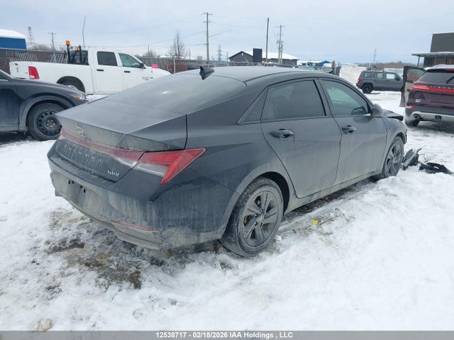 KMHLM4AJ4MU004269 Hyundai ELANTRA HYBRID