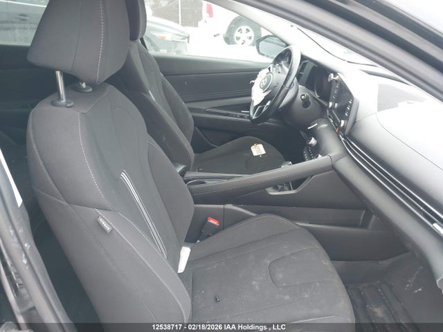 KMHLM4AJ4MU004269 Hyundai ELANTRA HYBRID