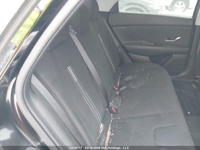 KMHLM4AJ4MU004269 Hyundai ELANTRA HYBRID