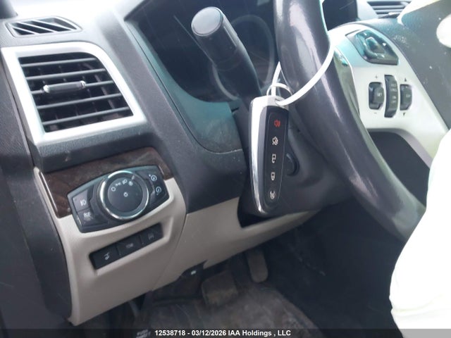 Продаж на аукціоні авто 2013 Ford Explorer Limited, vin: 1FM5K8F82DGA94693, номер лоту: 12538718