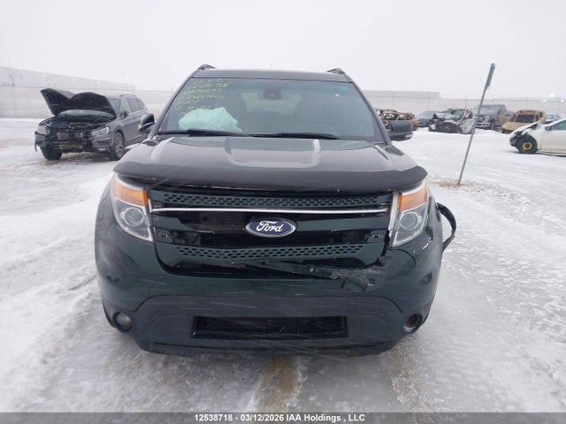Продаж на аукціоні авто 2013 Ford Explorer Limited, vin: 1FM5K8F82DGA94693, номер лоту: 12538718