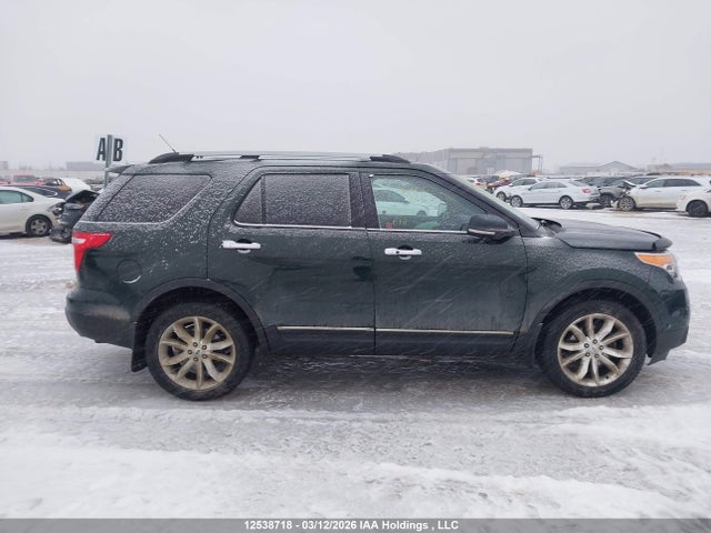 Продаж на аукціоні авто 2013 Ford Explorer Limited, vin: 1FM5K8F82DGA94693, номер лоту: 12538718