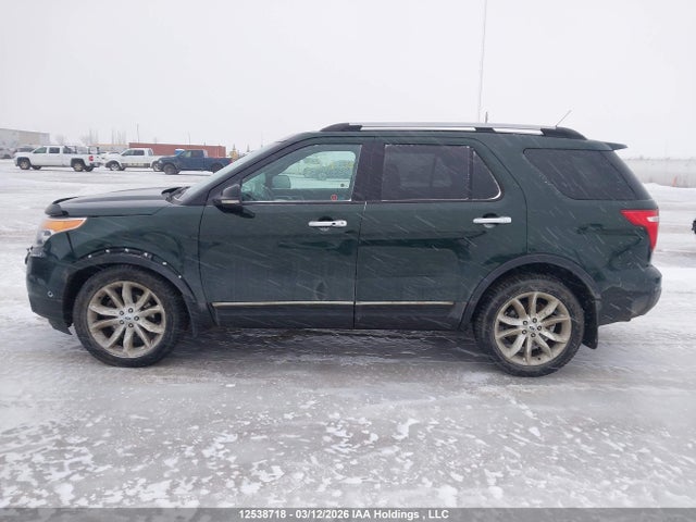 Продаж на аукціоні авто 2013 Ford Explorer Limited, vin: 1FM5K8F82DGA94693, номер лоту: 12538718
