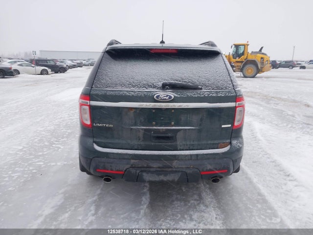 Продаж на аукціоні авто 2013 Ford Explorer Limited, vin: 1FM5K8F82DGA94693, номер лоту: 12538718