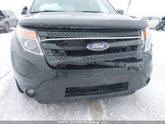 Продаж на аукціоні авто 2013 Ford Explorer Limited, vin: 1FM5K8F82DGA94693, номер лоту: 12538718