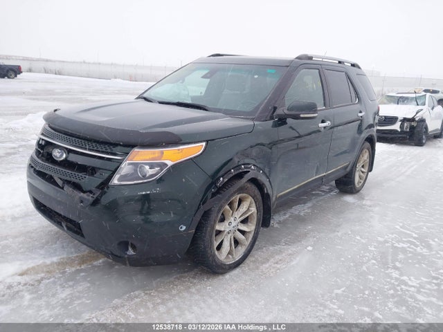 Продаж на аукціоні авто 2013 Ford Explorer Limited, vin: 1FM5K8F82DGA94693, номер лоту: 12538718