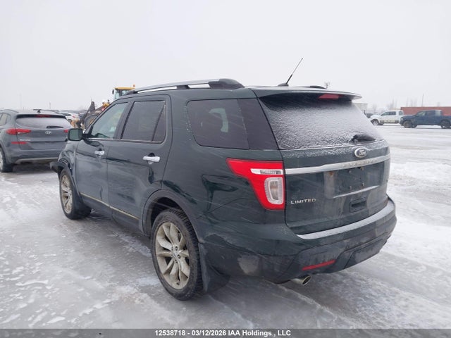Продаж на аукціоні авто 2013 Ford Explorer Limited, vin: 1FM5K8F82DGA94693, номер лоту: 12538718