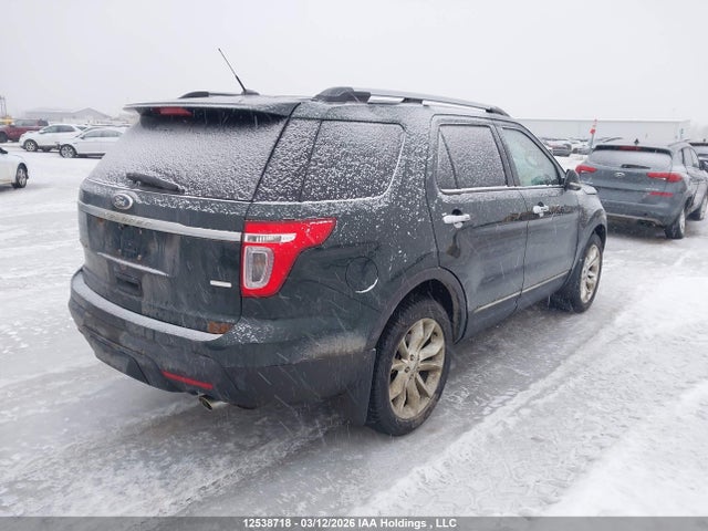 Продаж на аукціоні авто 2013 Ford Explorer Limited, vin: 1FM5K8F82DGA94693, номер лоту: 12538718