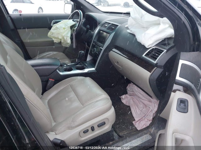 Продаж на аукціоні авто 2013 Ford Explorer Limited, vin: 1FM5K8F82DGA94693, номер лоту: 12538718