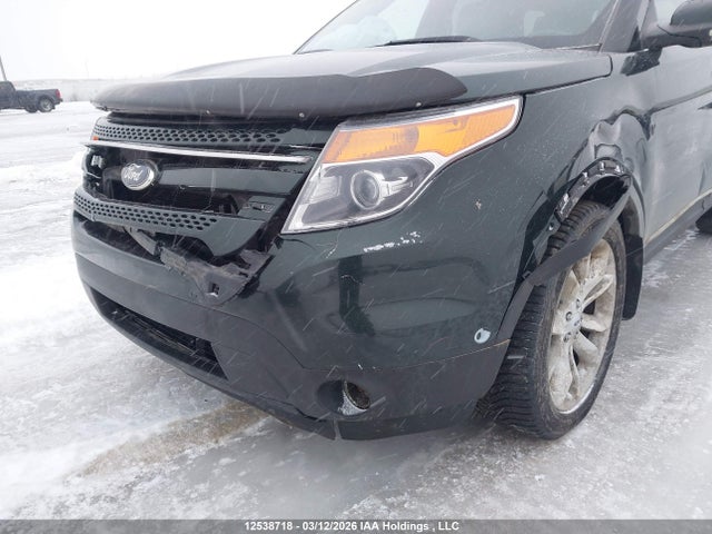 Продаж на аукціоні авто 2013 Ford Explorer Limited, vin: 1FM5K8F82DGA94693, номер лоту: 12538718