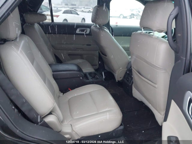 Продаж на аукціоні авто 2013 Ford Explorer Limited, vin: 1FM5K8F82DGA94693, номер лоту: 12538718