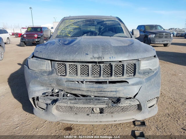 1C4RJFDJ9LC418151 Jeep Grand Cherokee Srt