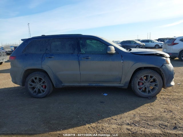 1C4RJFDJ9LC418151 Jeep Grand Cherokee Srt