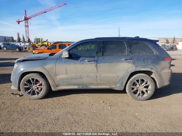 1C4RJFDJ9LC418151 Jeep Grand Cherokee Srt