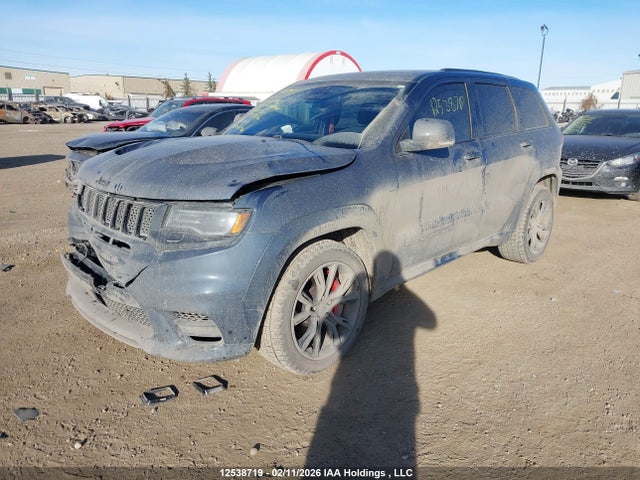 1C4RJFDJ9LC418151 Jeep Grand Cherokee Srt