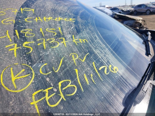 1C4RJFDJ9LC418151 Jeep Grand Cherokee Srt