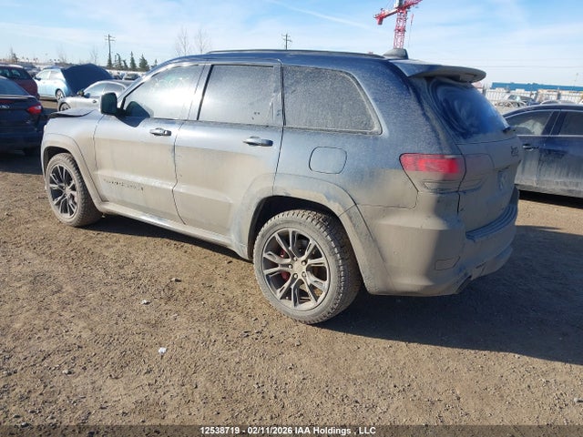 1C4RJFDJ9LC418151 Jeep Grand Cherokee Srt