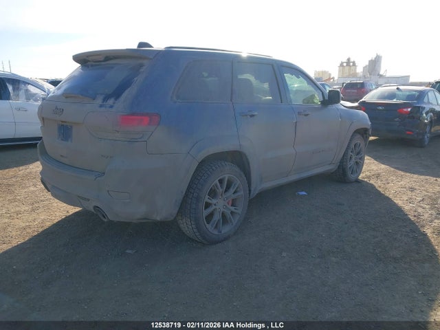 1C4RJFDJ9LC418151 Jeep Grand Cherokee Srt
