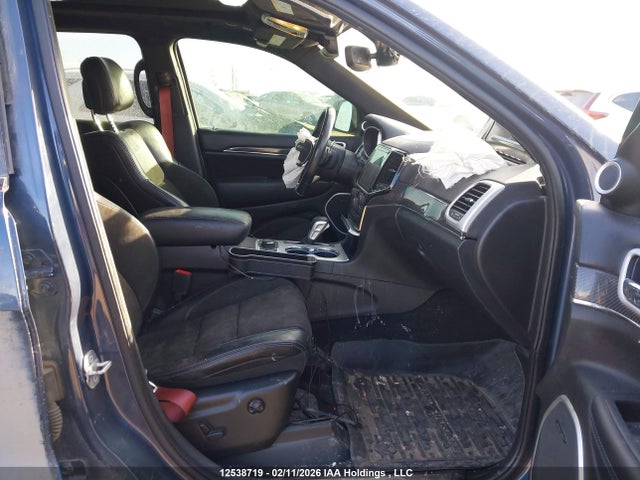 1C4RJFDJ9LC418151 Jeep Grand Cherokee Srt