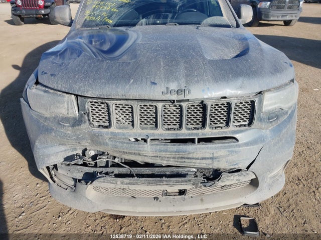 1C4RJFDJ9LC418151 Jeep Grand Cherokee Srt
