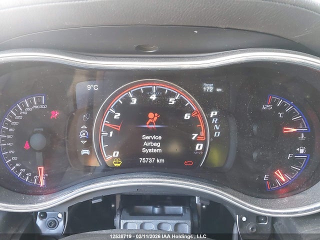 1C4RJFDJ9LC418151 Jeep Grand Cherokee Srt