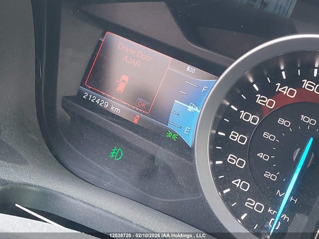 12538720 :رقم المزاد ، 1FM5K8D85DGC12271 vin ، 2013 Ford Explorer Xlt مزاد بيع