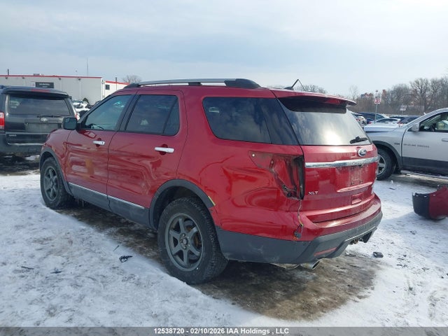 12538720 :رقم المزاد ، 1FM5K8D85DGC12271 vin ، 2013 Ford Explorer Xlt مزاد بيع