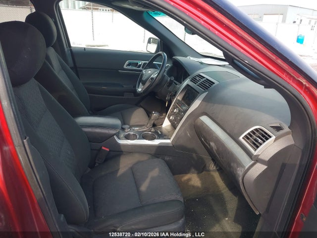 12538720 :رقم المزاد ، 1FM5K8D85DGC12271 vin ، 2013 Ford Explorer Xlt مزاد بيع