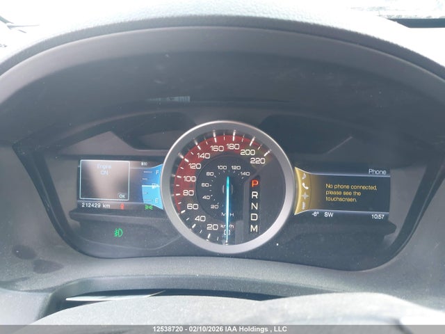 12538720 :رقم المزاد ، 1FM5K8D85DGC12271 vin ، 2013 Ford Explorer Xlt مزاد بيع
