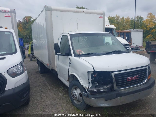 Aukcja sprzedaży 2019 Gmc Savana Cutaway Work Van, vin: 7GZ37TCG6KN009264, numer aukcji: 12538729