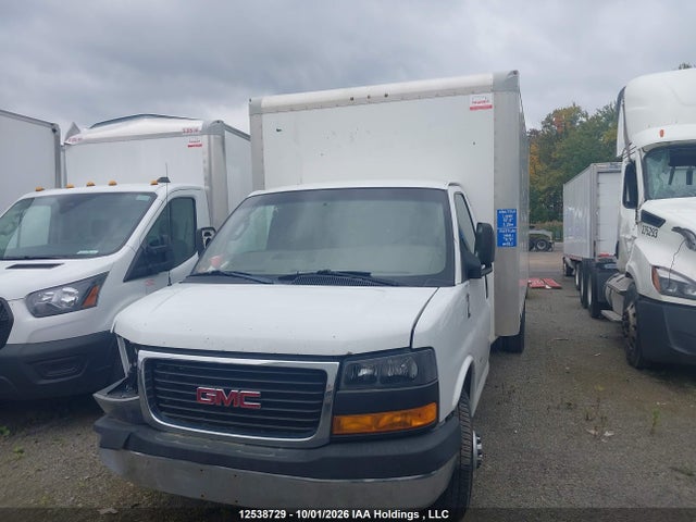Aukcja sprzedaży 2019 Gmc Savana Cutaway Work Van, vin: 7GZ37TCG6KN009264, numer aukcji: 12538729