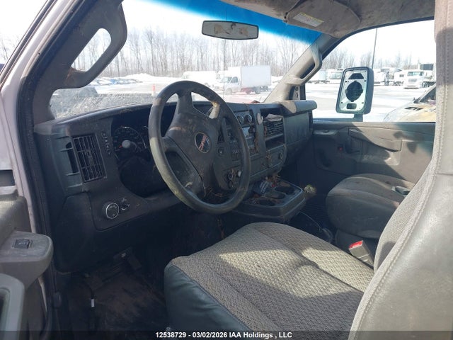 Aukcja sprzedaży 2019 Gmc Savana Cutaway Work Van, vin: 7GZ37TCG6KN009264, numer aukcji: 12538729