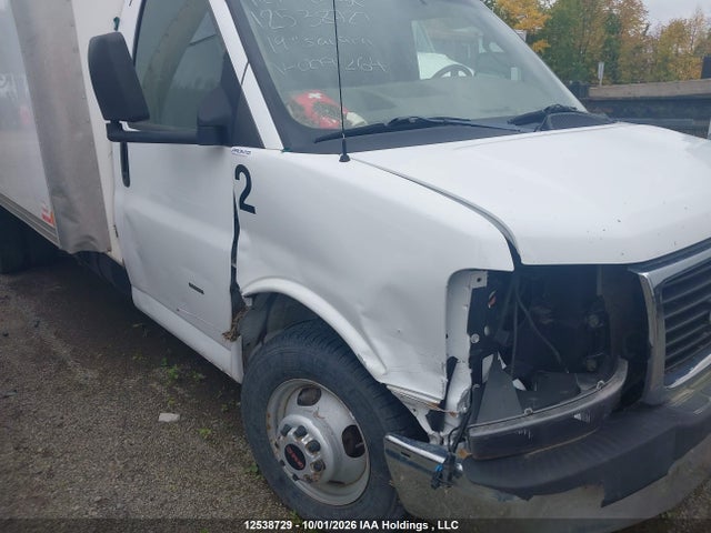 Aukcja sprzedaży 2019 Gmc Savana Cutaway Work Van, vin: 7GZ37TCG6KN009264, numer aukcji: 12538729