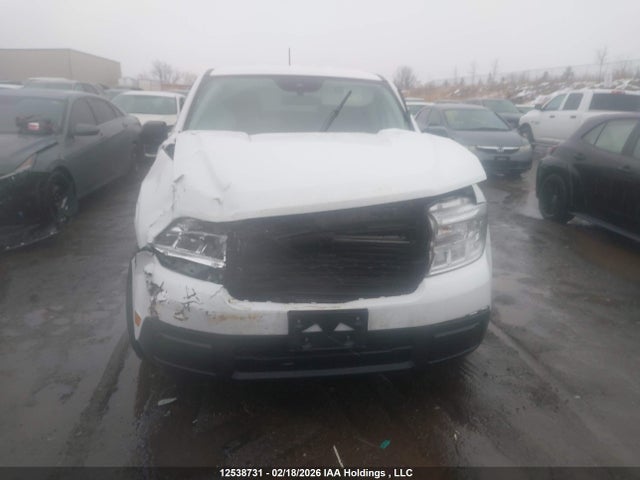 3FTTW8H31RRA66532 Ford Maverick Xlt