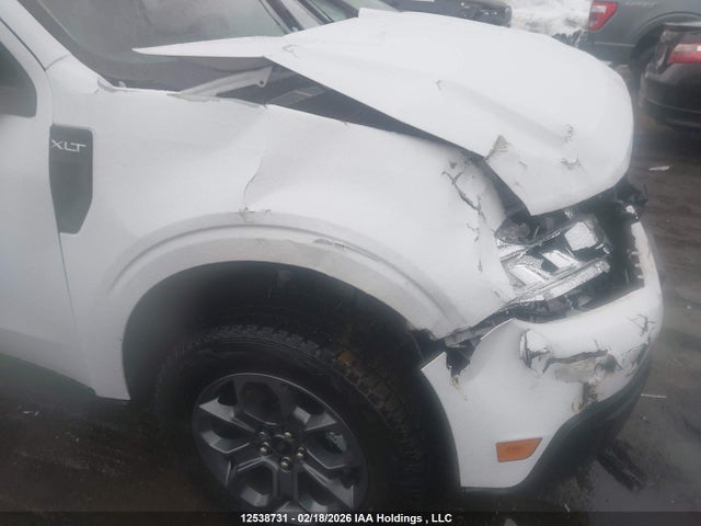 3FTTW8H31RRA66532 Ford Maverick Xlt