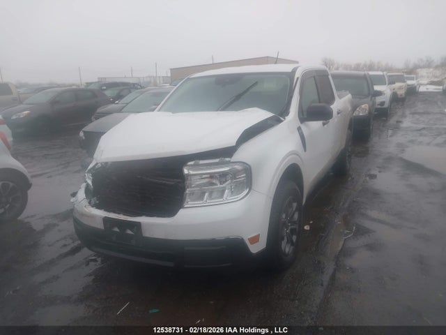 3FTTW8H31RRA66532 Ford Maverick Xlt