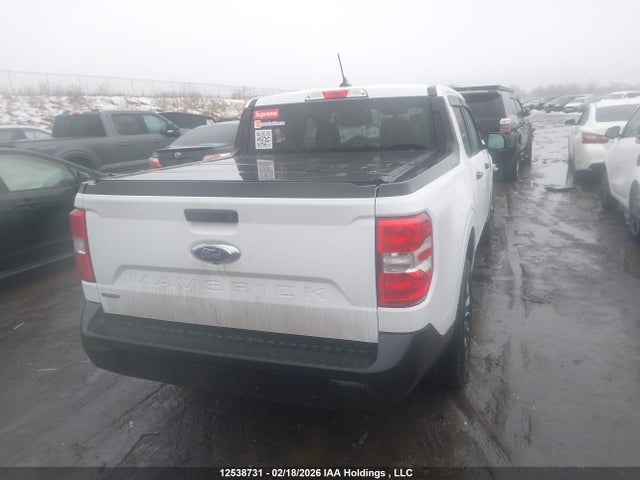 3FTTW8H31RRA66532 Ford Maverick Xlt
